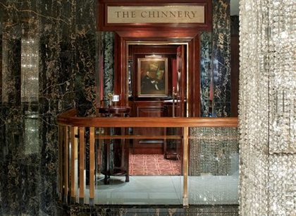 The Chinnery at Mandarin Oriental HK Reveals New Interiors