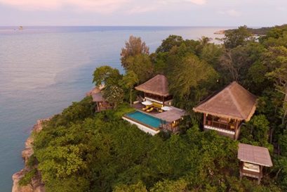 Discover Luxury: Extraordinary Villas at Six Senses Samui