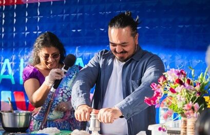 Chef Adam Liaw Returns: Maitland Riverlights 2024