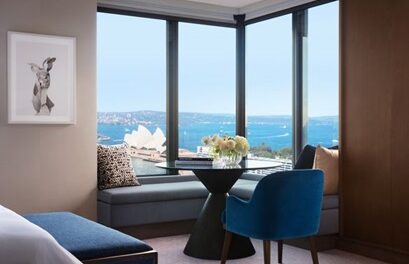 Four Seasons Sydney Named #1 City Hotel in Australia & NZ