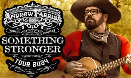 Andrew Farriss Tours with ‘Something Stronger’!