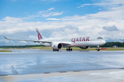 Qatar Airways Launches Flights to Hamburg, Germany!