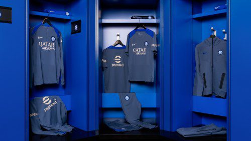 Qatar Airways Partners with Serie A Champions Inter Milan