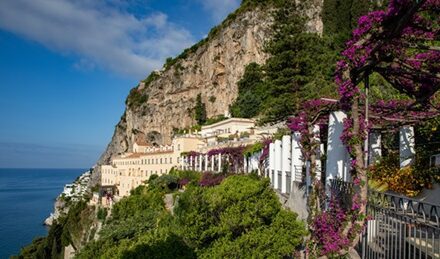 Anantara Convento di Amalfi Named in TIME’s World’s Greatest Places