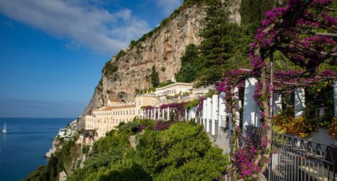 Anantara Convento di Amalfi Named in TIME’s World’s Greatest Places