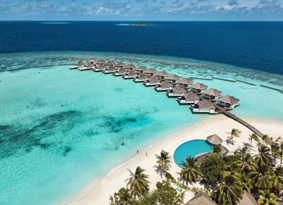 Celebrate a Supernova Festive Season at Nova Maldives