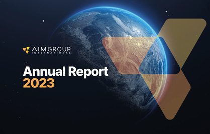 AIM Group International Reports Record 2023 Results