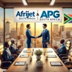Afrijet Appoints Apg as Its GSA In South Africa