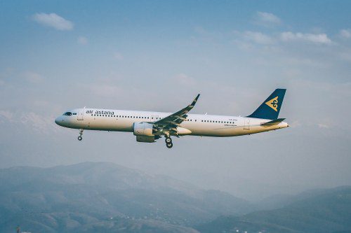 Air Astana Expands Kazakhstan-China Flights