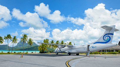 Sabre Partners with Air Moana to Expand French Polynesia Access