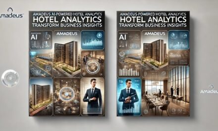 Amadeus Unveils Groundbreaking AI Tech to Revolutionize Hotel Analytics