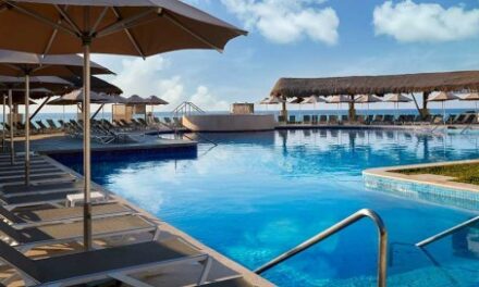 Marriott Unveils Luxurious Cancun Resort Experience