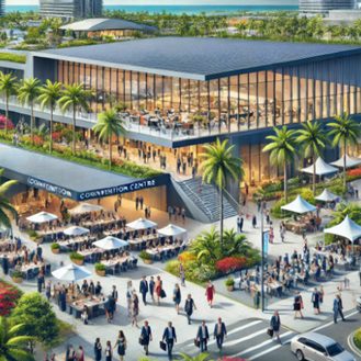 Cairns Convention Centre Unveils New Menu!