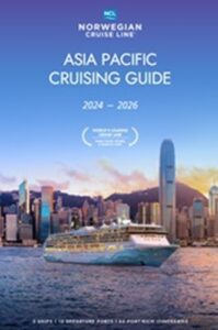 Asia Pacific Cruising Guide.