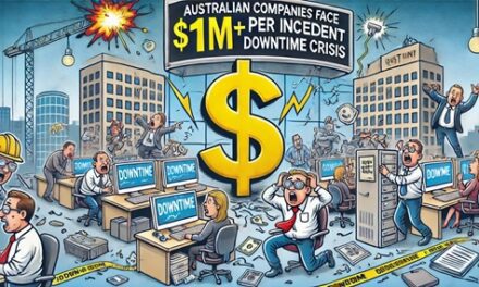 Australian Firms Grapple with $1M+ Incident Costs, 41% Surge