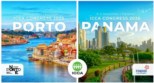 ICCA Congress Heads to Porto and Panama City Next!