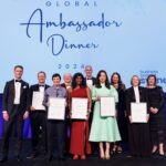 Power of 8: BESydney Unveils New Global Ambassadors