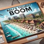 Bali’s Tourist Boom: 7 Million Visitors Expected in 2024