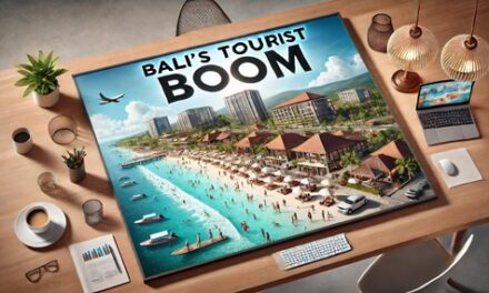 Bali’s Tourist Boom: 7 Million Visitors Expected in 2024