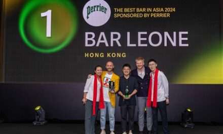 Hong Kong’s Bar Leone Tops Asia’s 50 Best Bars