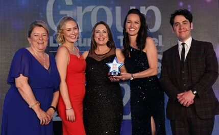 Fred. Olsen Wins Best Cruise Line for Groups Award