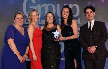 Fred. Olsen Wins Best Cruise Line for Groups Award