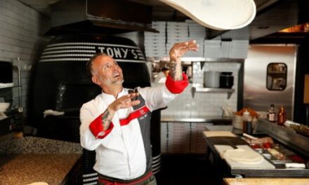 Princess Cruises Teams Up with World Pizza Champion Tony Gemignani!