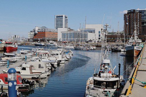 Bodø Harbour