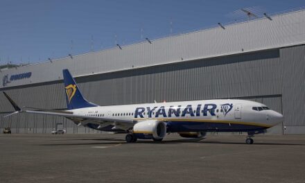 Boeing Delivers Digital Flight Operations Solution for Ryanair
