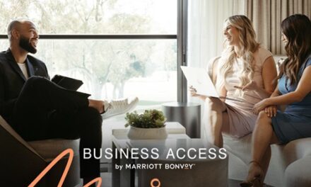 Marriott Bonvoy Launches Game-Changing Business Travel Perk