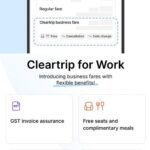 Cleartrip Launches Corporate Benefits with Cleartrip for Work