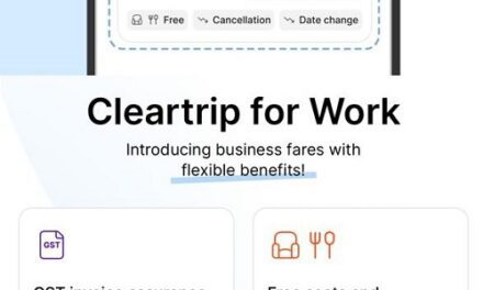 Cleartrip Launches Corporate Benefits with Cleartrip for Work