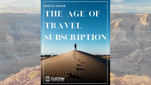 Travel Industry Embraces Subscription Model for Growth