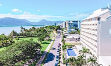 Cairns Harbourside Hotel Unveils Enticing ‘Stay In’ Package
