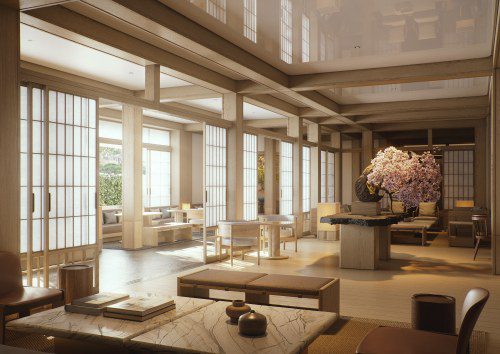 Capella Hotel Group Names GMs for 2025 Japan Openings!