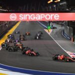 F1 Singapore GP Aims to Halve Emissions by 2028