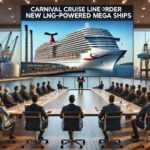 Carnival Expands Fleet with New Mega Cruise Ships