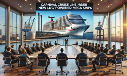 Carnival Expands Fleet with New Mega Cruise Ships