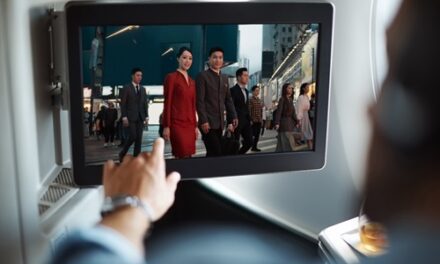 Cathay Pacific Launches Dynamic New Inflight Safety Video