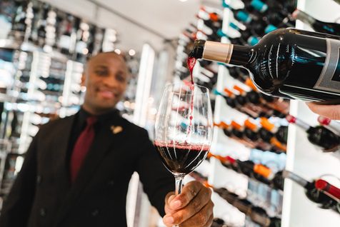 Celebrity Cruises’ Wine Program Wins 18 Wine Spectator Awards