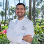Chef Diego Ortega Joins St. Regis Bahia Beach Resort!
