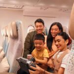 Top Tips for Families Flying with Emirates This Summer