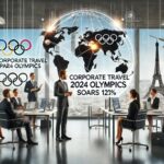 Corporate Travel to Paris 2024 Olympics Soars 123%