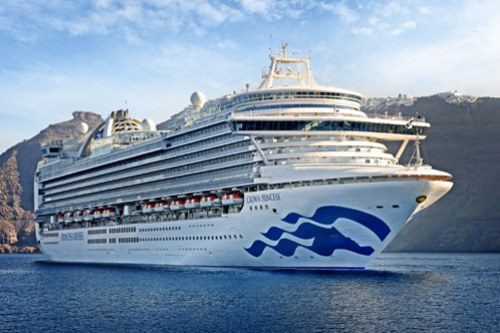 Crown Princess: Australia’s Biggest Year-Round Cruise!
