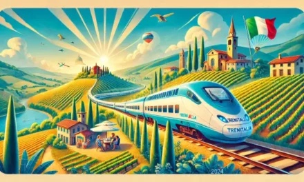 Explore Italy with Trenitalia Summer Experience 2024!