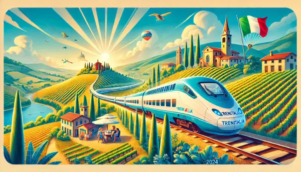 Explore Italy with Trenitalia Summer Experience 2024!