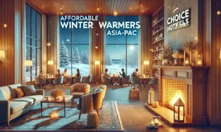 Choice Hotels Asia-Pac Heats Up Winter School Holidays!