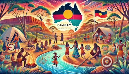 Camplify & Walkabout Boost First Nations Tourism