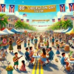 Guam’s 80th Liberation Day Block Party 2024