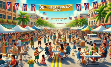 Guam’s 80th Liberation Day Block Party 2024